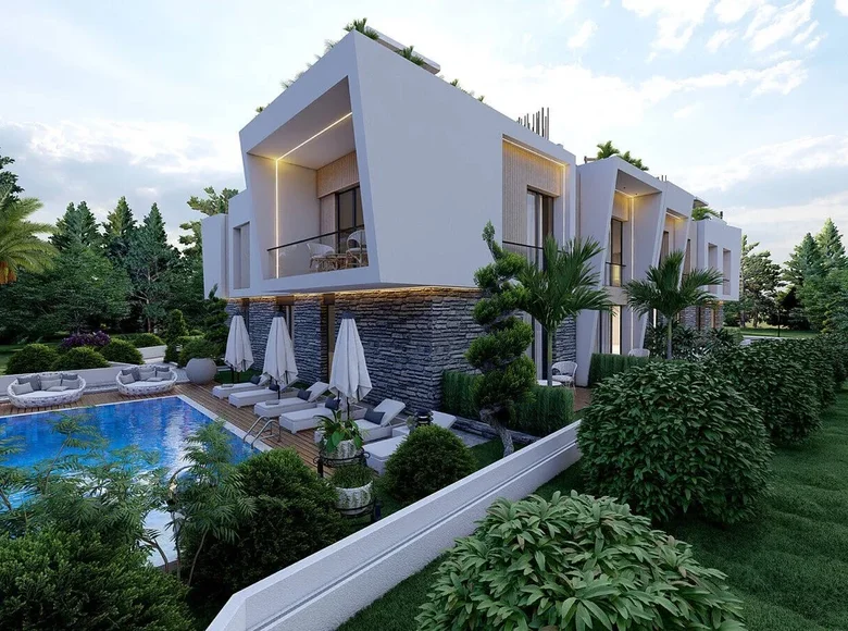 1 bedroom apartment 74 m² Alsancak, Turkey