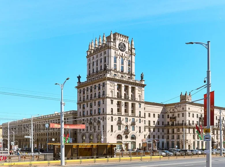 Wohnung 3 zimmer 97 m² Minsk, Belarus