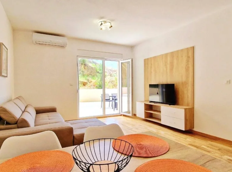 Mieszkanie 1 pokój 70 m² Boreti, Czarnogóra