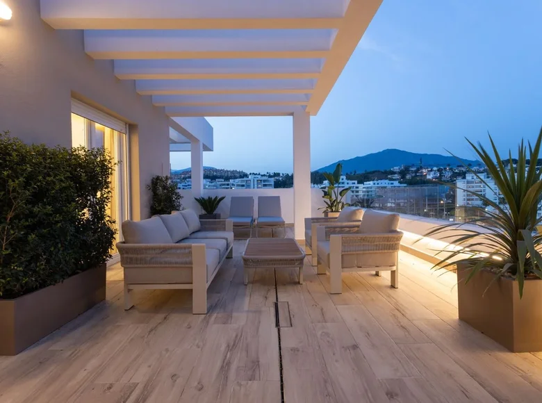 Apartamento 4 habitaciones 125 m² San Pedro Alcantara, Španjolska
