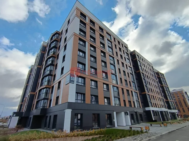 Магазин 1 комната 89 м² в Минске, Беларусь