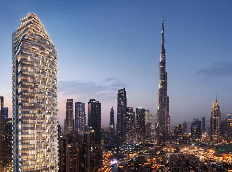 Mieszkanie 3 pokoi 267 m² Dubaj, Emiraty Arabskie