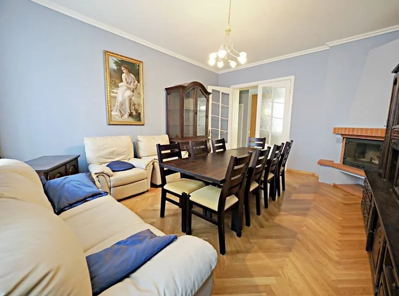 Appartement 5 chambres 137 m² Riga, Lettonie