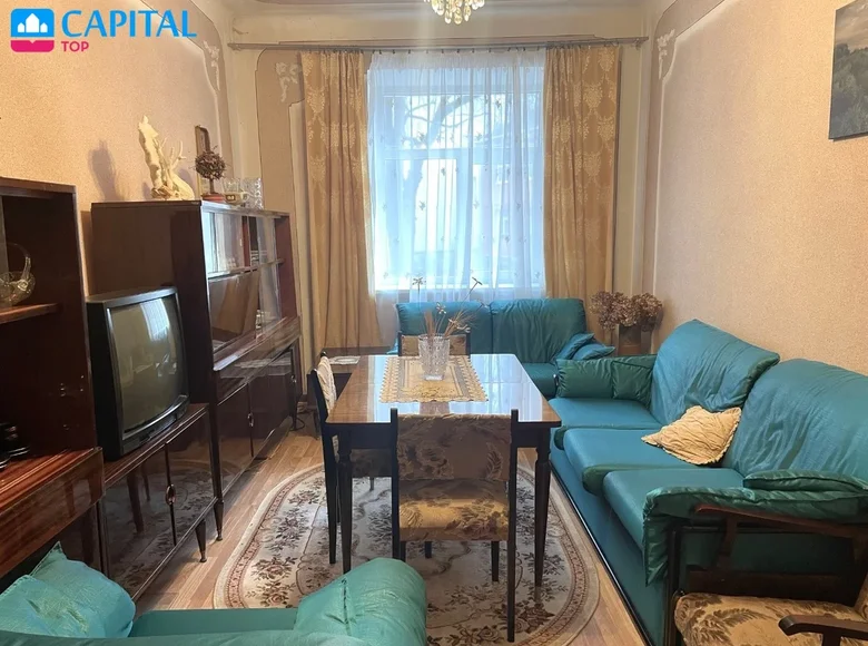 Wohnung 2 zimmer 52 m² Kaunas, Litauen