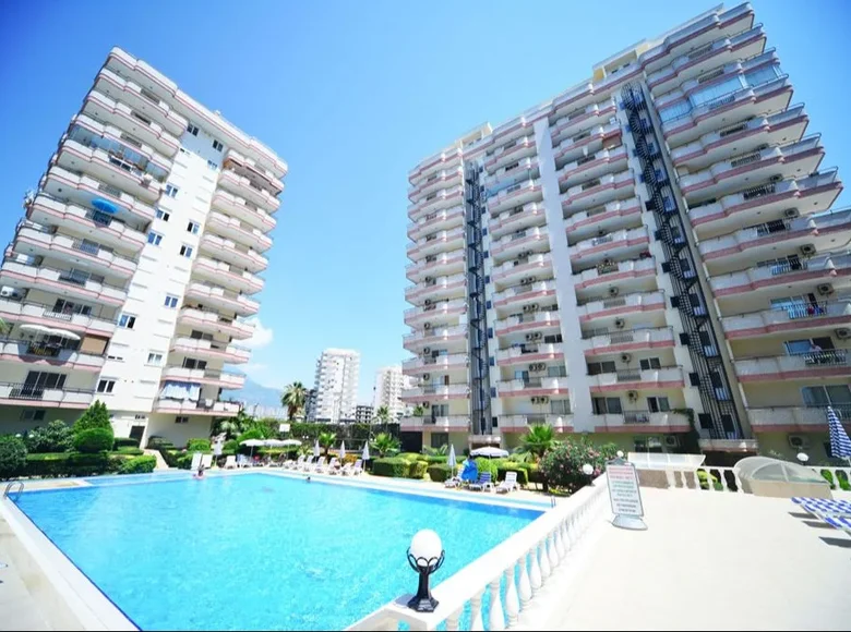 2 bedroom apartment  Yaylali, Turkey