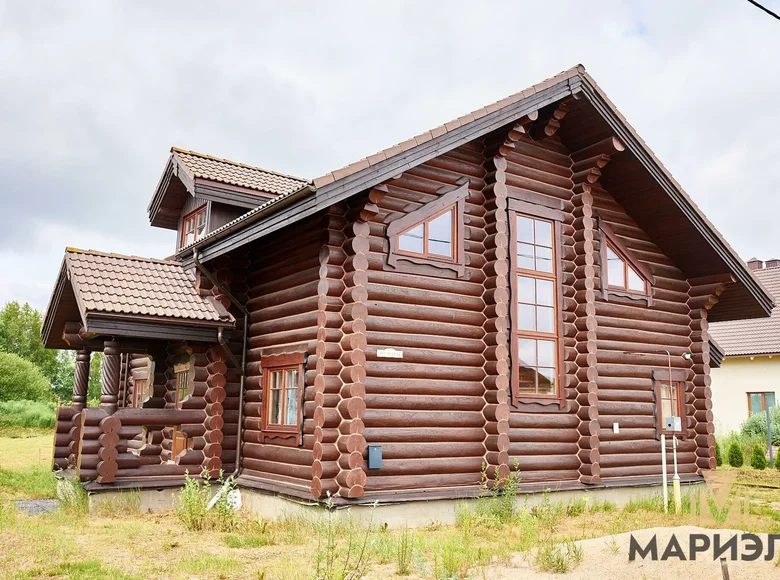 Maison 214 m² Drackauski siel ski Saviet, Biélorussie