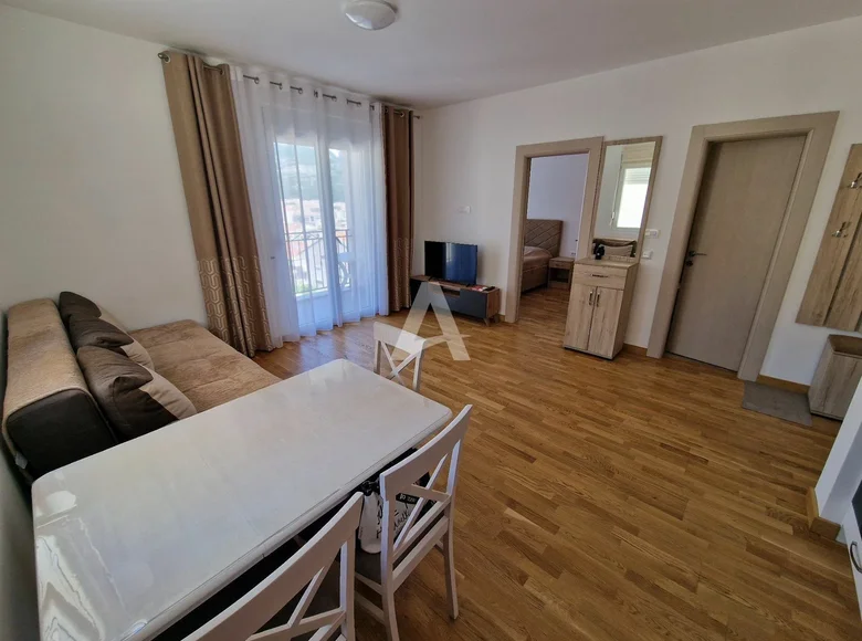 Wohnung 1 Schlafzimmer 44 m² in Budva, Montenegro