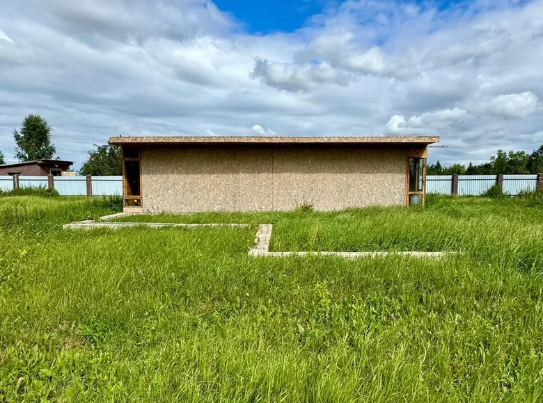 Maison  Dabryniouski siel ski Saviet, Biélorussie