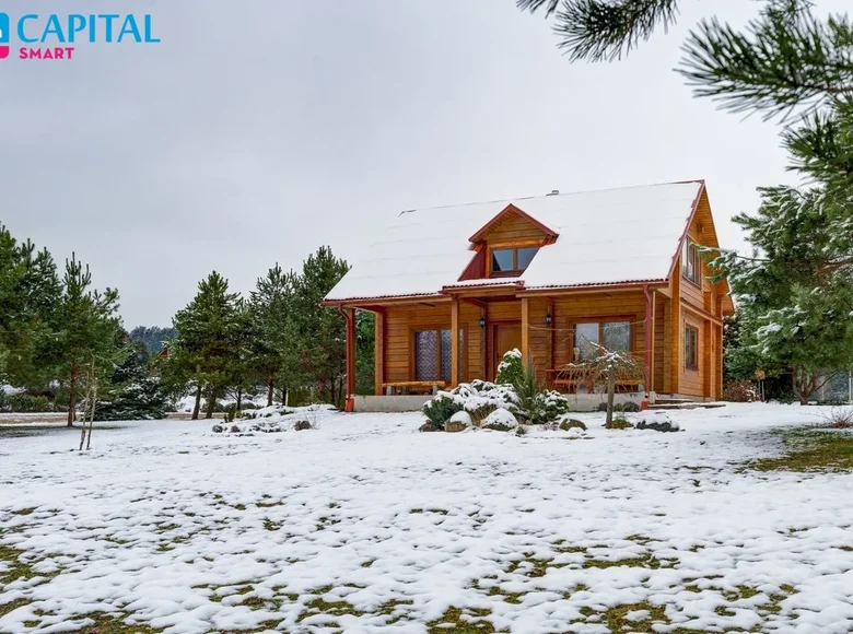 House 134 m² Rusiu Ragas, Lithuania