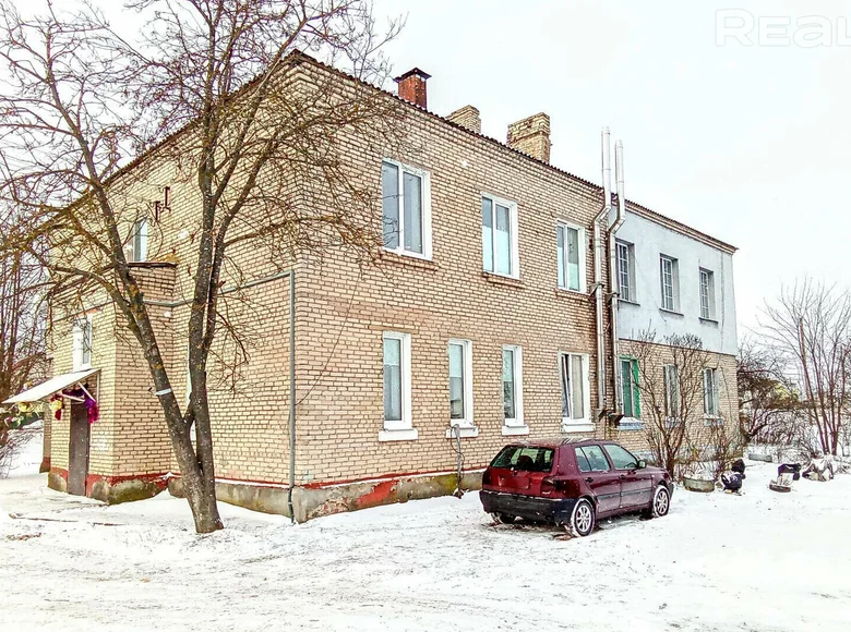 Квартира 2 комнаты 35 м² Заречье, Беларусь