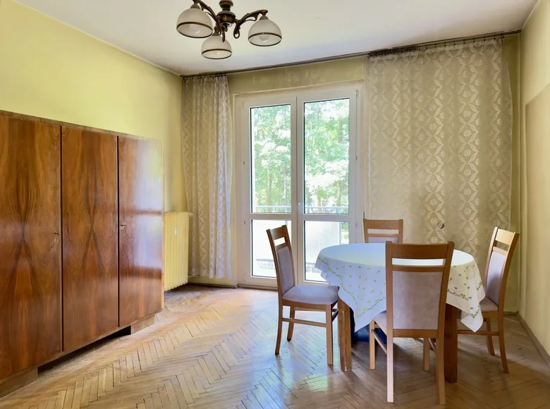 2 room apartment 50 m² Poznan, Poland