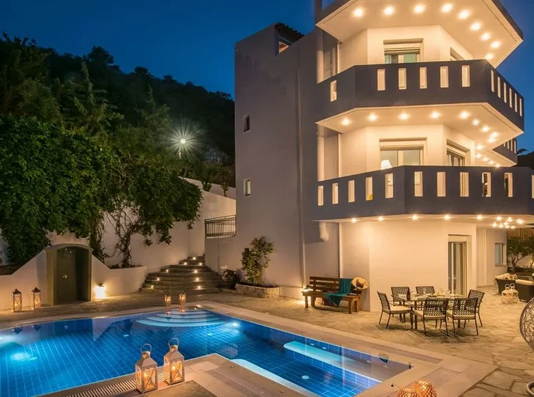 Villa 397 m² Paliokastro, Grecia