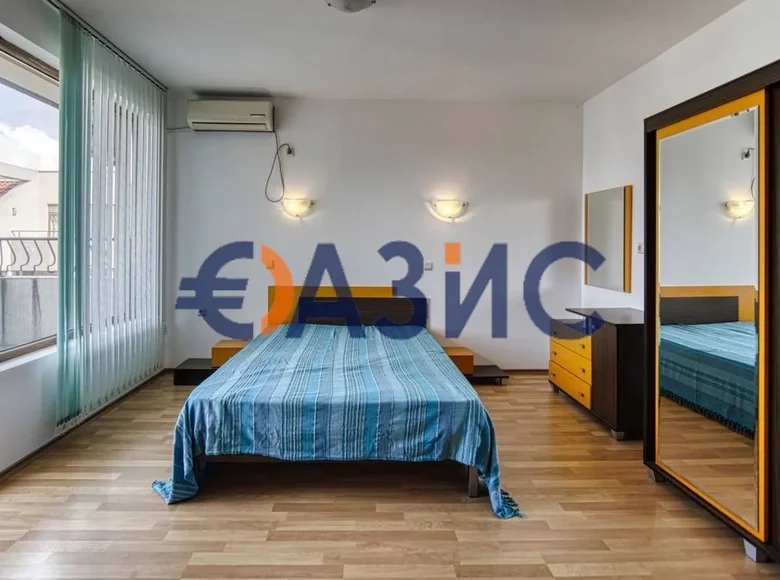 Квартира 50 м² Солнечный берег, Болгария