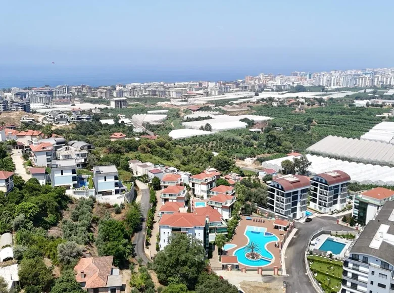 Wohnung 2 Schlafzimmer 48 m² Kestel, Türkei