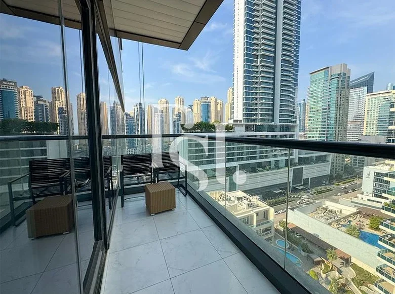 Mieszkanie 40 m² Dubaj, Emiraty Arabskie