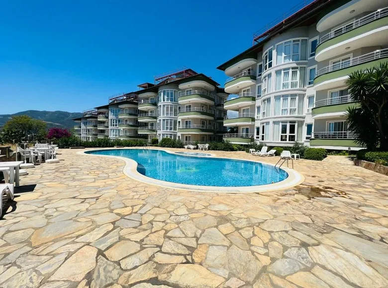 Duplex 5 chambres 160 m² Alanya, Turquie