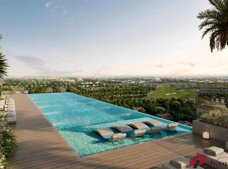 Квартира 2 комнаты 1 345 м² Дубай, ОАЭ