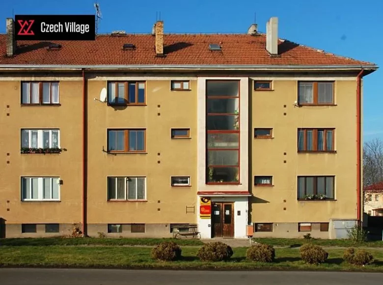 3 bedroom apartment  Svojsice, Czech Republic