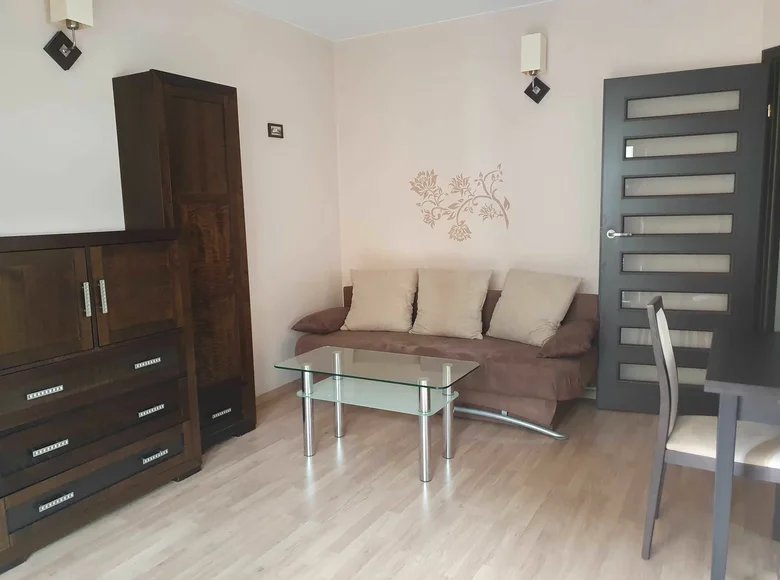 Appartement 2 chambres 45 m² en Varsovie, Pologne