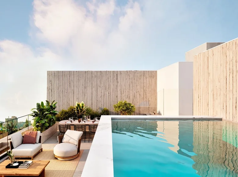 Apartamento 3 habitaciones 150 m² Limasol, Chipre