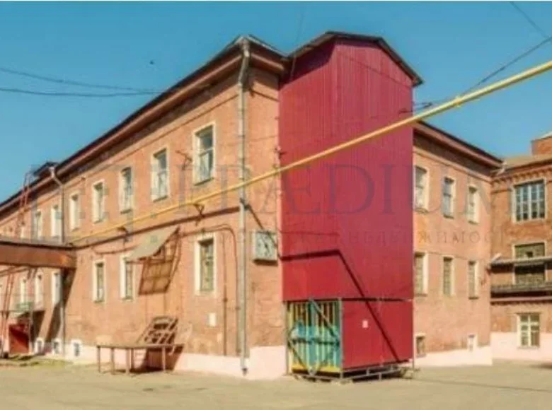 Warehouse 10 463 m² in Zagoryanskiy, Russia