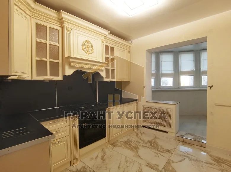 4 room apartment 82 m² Brest, Belarus