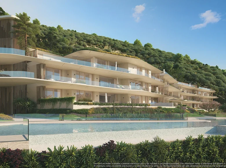 Wohnung 4 zimmer 235 m² Benahavis, Spanien
