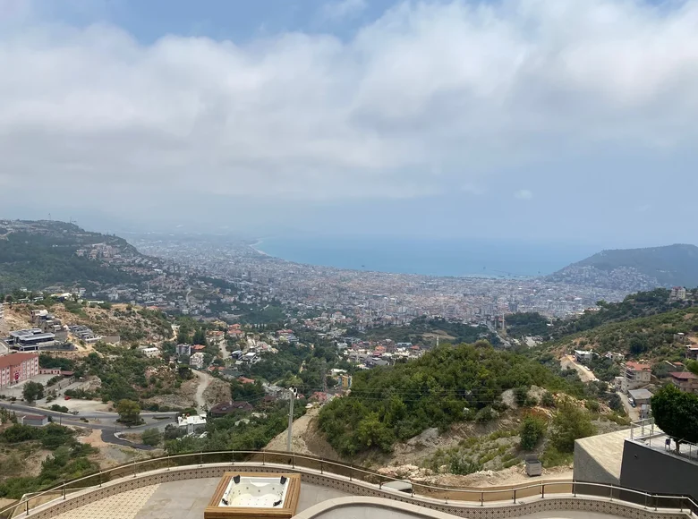 6 bedroom villa  Alanya, Turkey