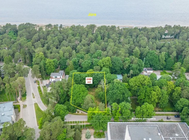 Land  Jurmala, Latvia