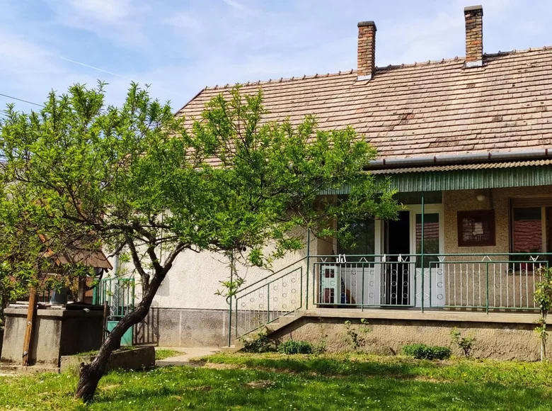 3 room house 100 m² Zalaszanto, Hungary