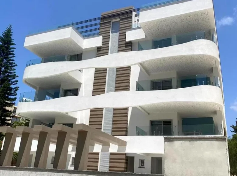 Квартира 3 комнаты 121 м² Лимасол, Кипр
