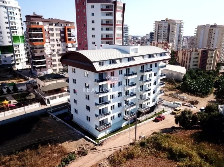 Appartement 1 chambre 110 m² Mahmutlar, Turquie