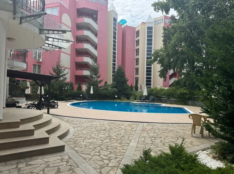 Appartement 1 chambre 43 m² Sunny Beach Resort, Bulgarie