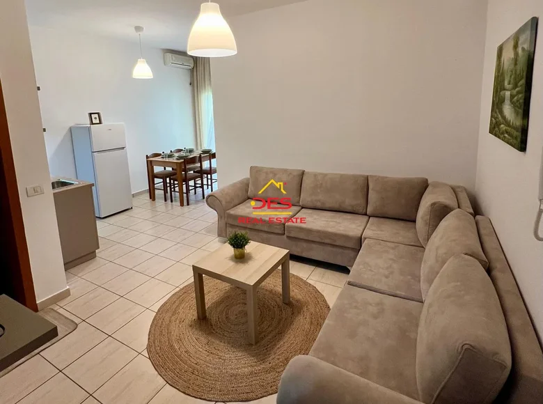 Квартира 2 комнаты 55 м² Orikum, Албания