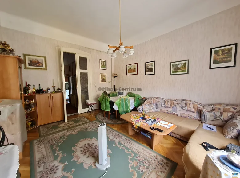 Квартира 2 комнаты 62 м² Будапешт, Венгрия