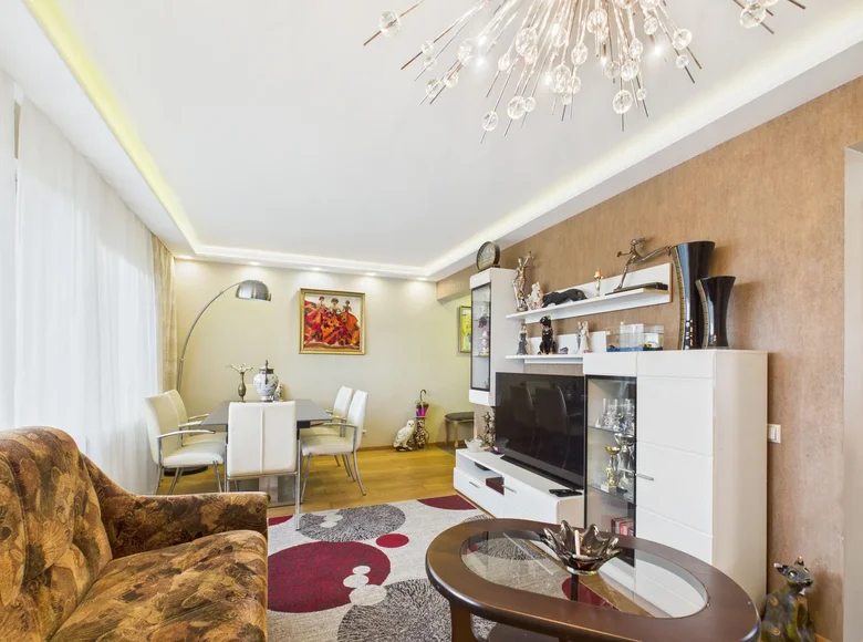 3 room apartment 78 m² Riga, Latvia