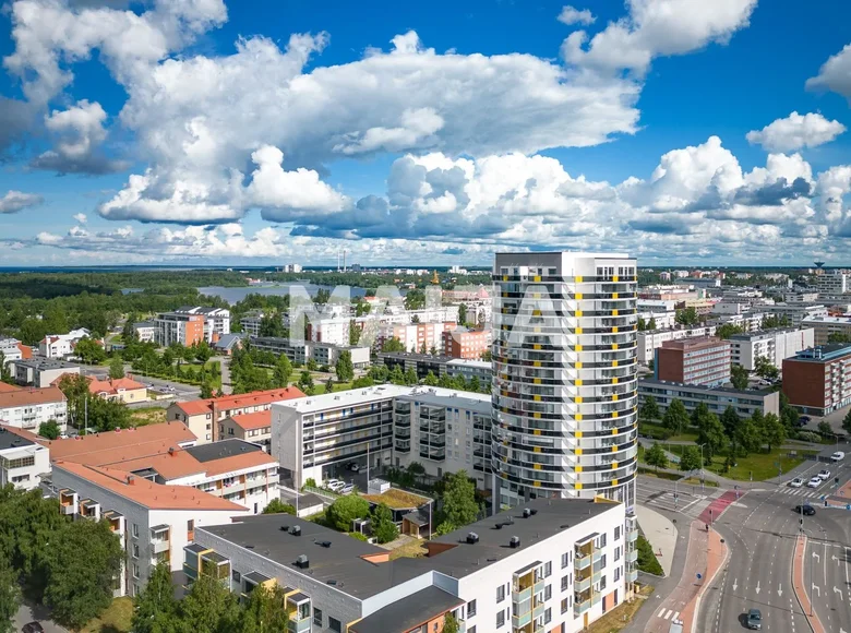 Mieszkanie 4 pokoi 151 m² Oulun seutukunta, Finlandia