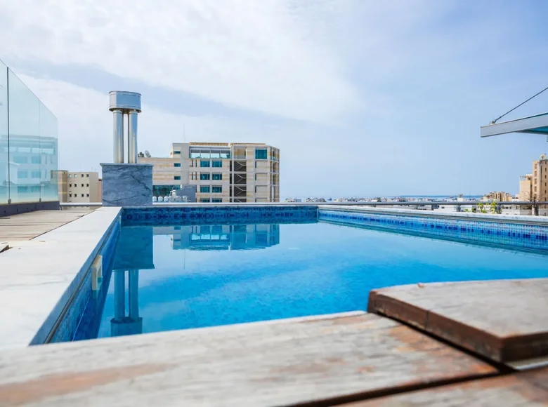 Wohnung 4 Schlafzimmer 270 m² Limassol, Zypern