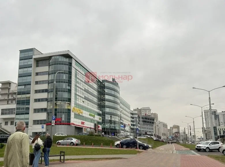 Büro 1 zimmer 61 m² in Minsk, Belarus
