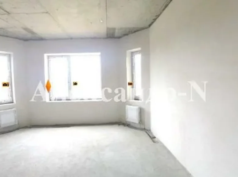 1 room apartment 56 m² Odessa, Ukraine