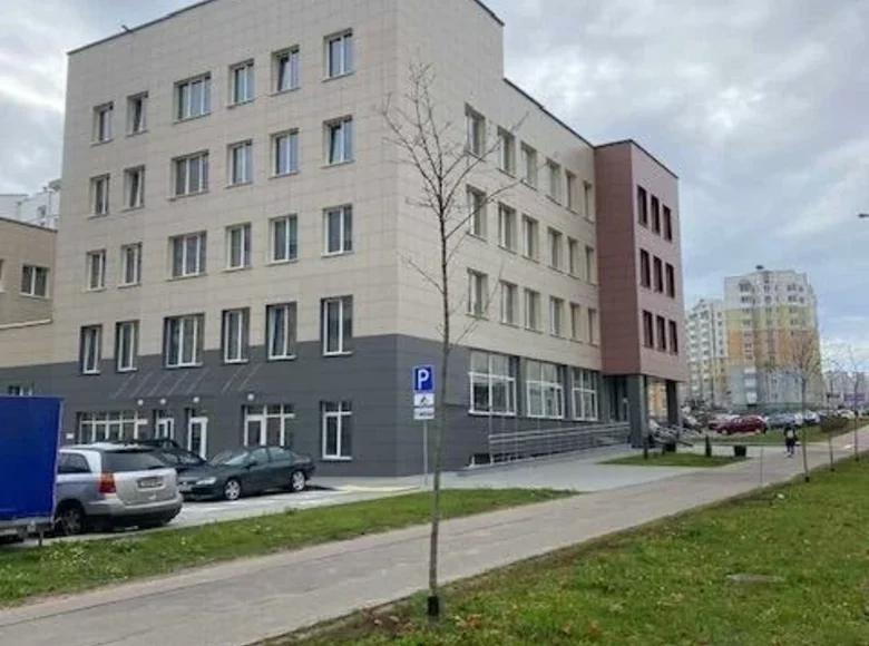 Magazyn 331 m² Mińsk, Białoruś