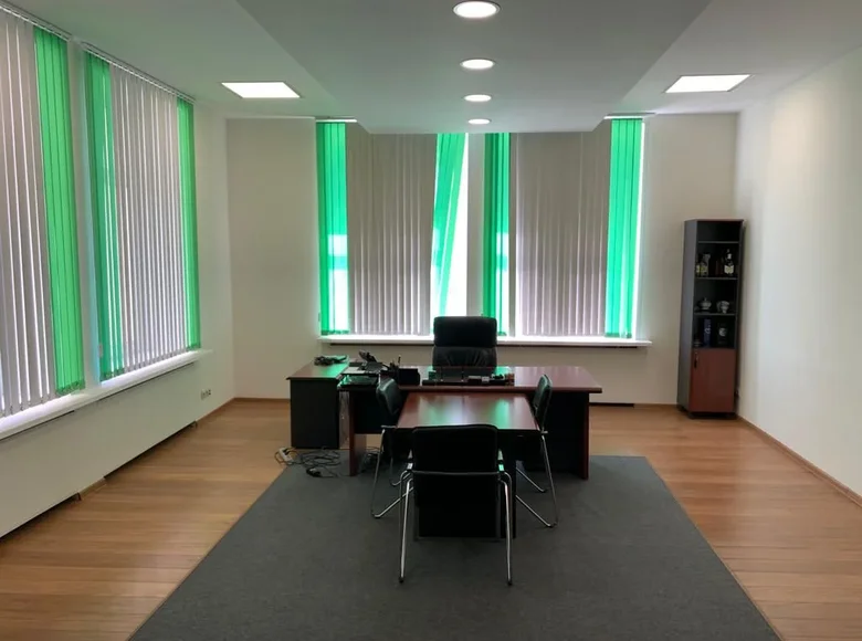Oficina 742 m² en Moscú, Rusia