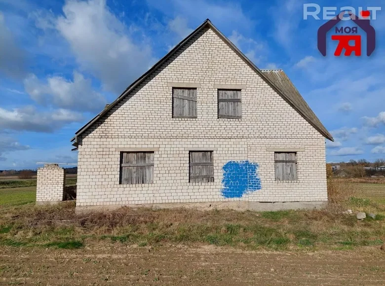 House 130 m² Kurhannie, Belarus