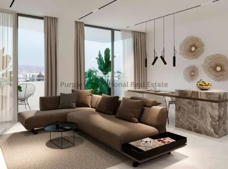 3 bedroom apartment 96 m² Limassol, Cyprus