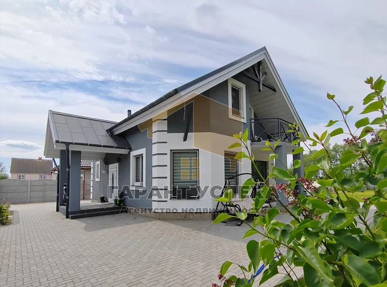 Maison 149 m² Carnaucycki sielski Saviet, Bélarus