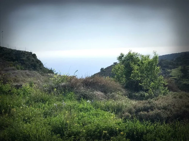 Działki 1 pokój  Pissouri, Cyprus