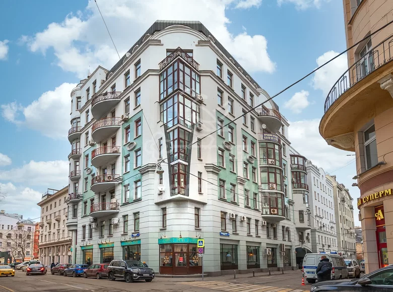 Mieszkanie 4 pokoi 204 m² Centralny Okręg Federalny, Rosja