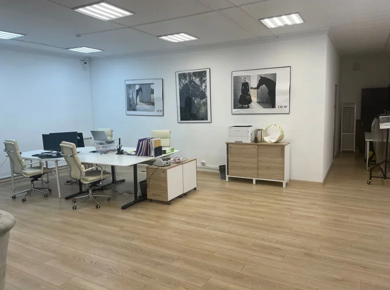 Pomieszczenie biurowe 264 m² Moskwa, Rosja