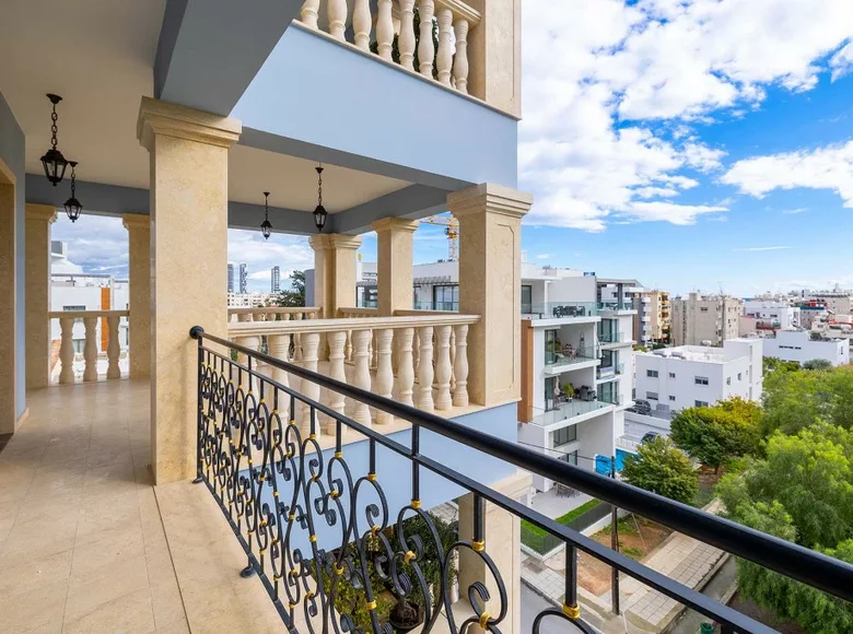Apartamento 3 habitaciones 181 m² Municipio de Germasogeia, Chipre