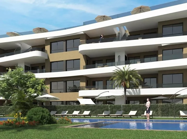 3 bedroom apartment 93 m² Torrevieja, Spain